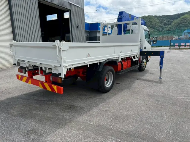 日野 デュトロ SKG-XZU650M(2WD)の写真5