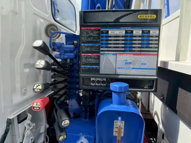 日野 デュトロ SKG-XZU650M(2WD)の写真21