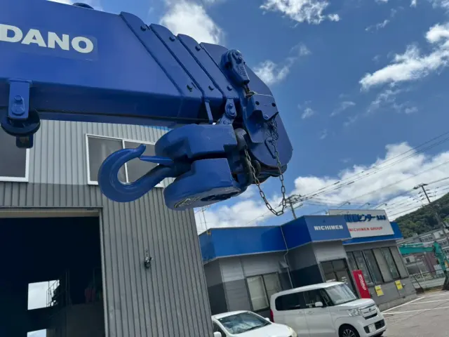 日野 デュトロ SKG-XZU650M(2WD)の写真24