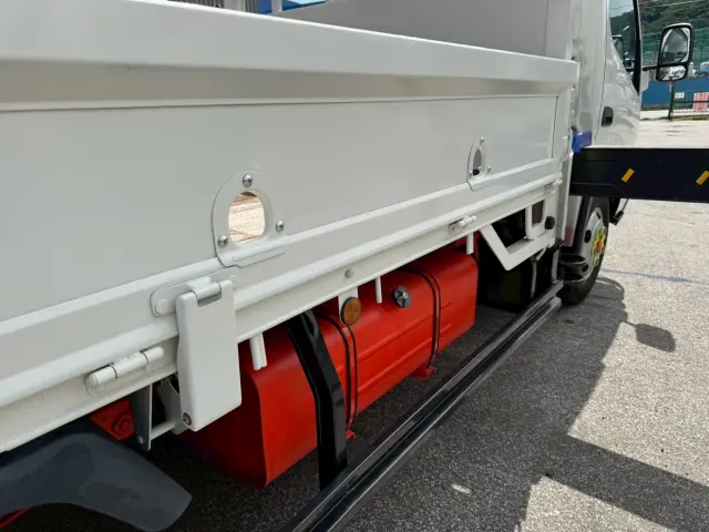 日野 デュトロ SKG-XZU650M(2WD)の写真25