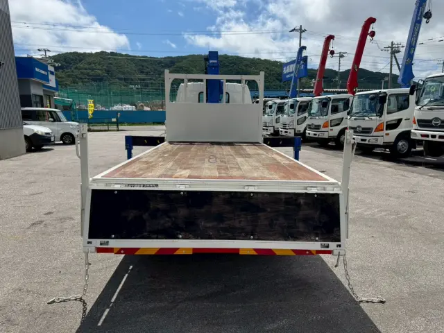 日野 デュトロ SKG-XZU650M(2WD)の写真27