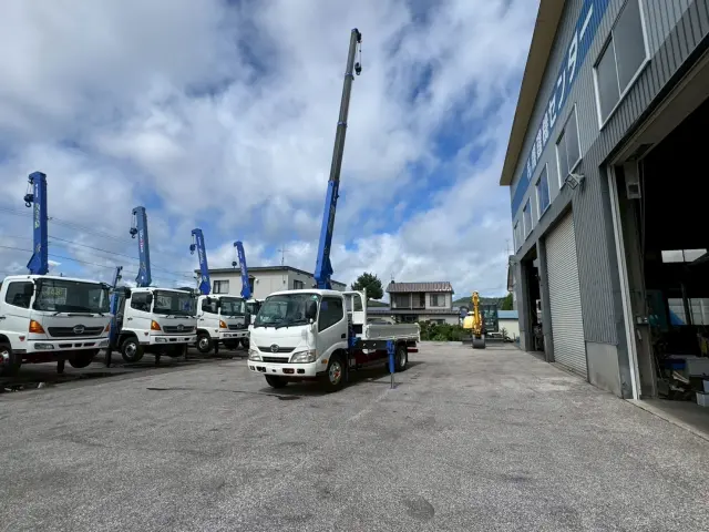 日野 デュトロ SKG-XZU650M(2WD)の写真32