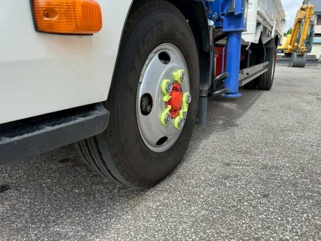 日野 デュトロ SKG-XZU650M(2WD)の写真33