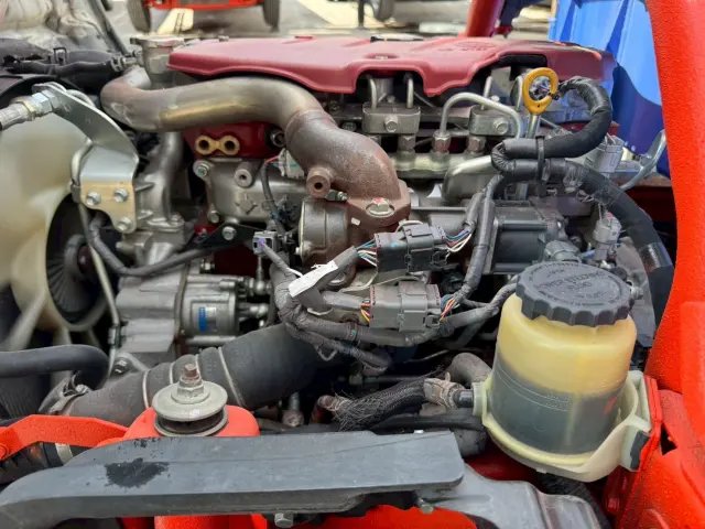 日野 デュトロ SKG-XZU650M(2WD)の写真46