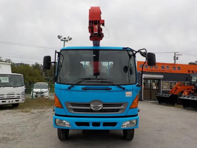 日野 レンジャー BKG-FC7JKYA(2WD)の写真2