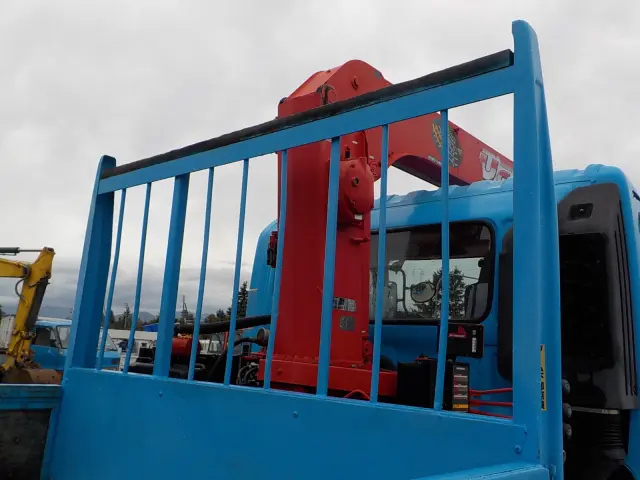 日野 レンジャー BKG-FC7JKYA(2WD)の写真10