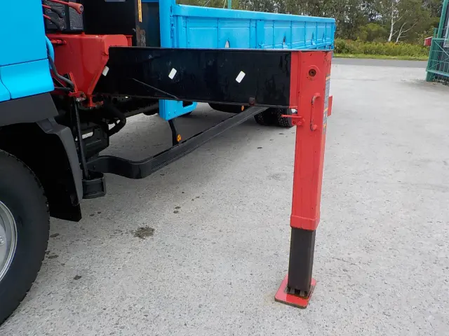 日野 レンジャー BKG-FC7JKYA(2WD)の写真14