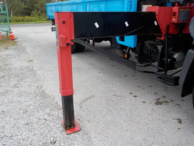 日野 レンジャー BKG-FC7JKYA(2WD)の写真15