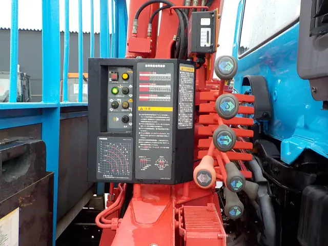 日野 レンジャー BKG-FC7JKYA(2WD)の写真16