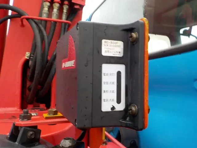 日野 レンジャー BKG-FC7JKYA(2WD)の写真19