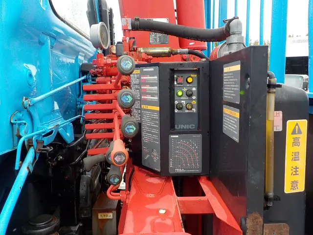 日野 レンジャー BKG-FC7JKYA(2WD)の写真20