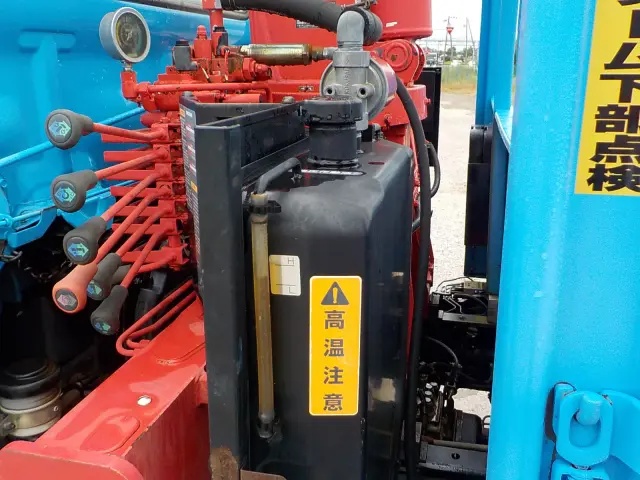 日野 レンジャー BKG-FC7JKYA(2WD)の写真22