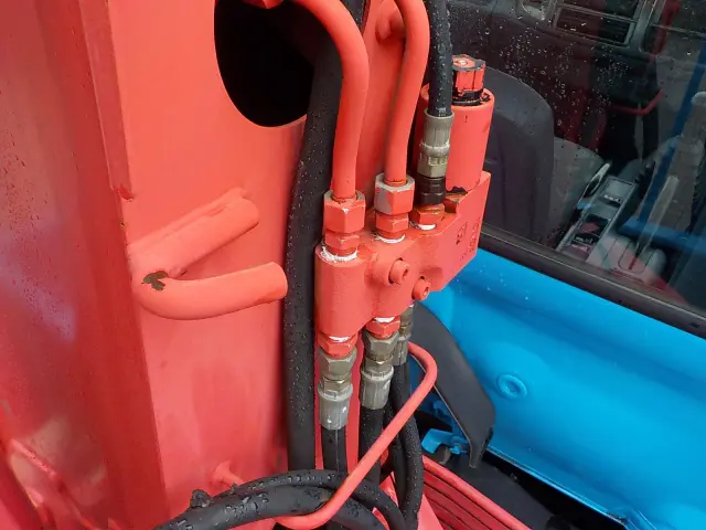 日野 レンジャー BKG-FC7JKYA(2WD)の写真24