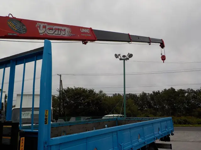 日野 レンジャー BKG-FC7JKYA(2WD)の写真27