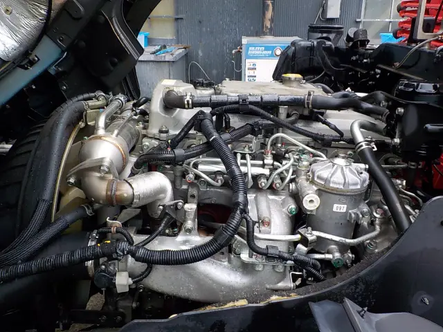 日野 レンジャー BKG-FC7JKYA(2WD)の写真32