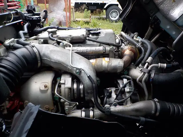 日野 レンジャー BKG-FC7JKYA(2WD)の写真33