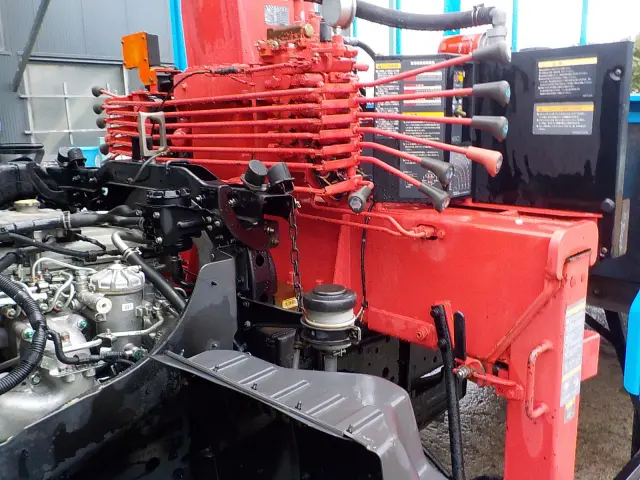 日野 レンジャー BKG-FC7JKYA(2WD)の写真35