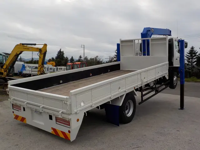 日野 レンジャー BKG-FC7JKYA(2WD)の写真5