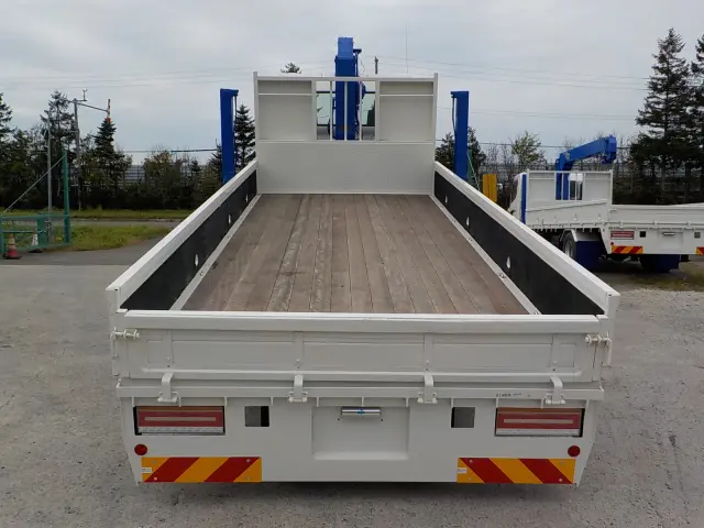 日野 レンジャー BKG-FC7JKYA(2WD)の写真6