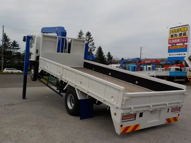 日野 レンジャー BKG-FC7JKYA(2WD)の写真7