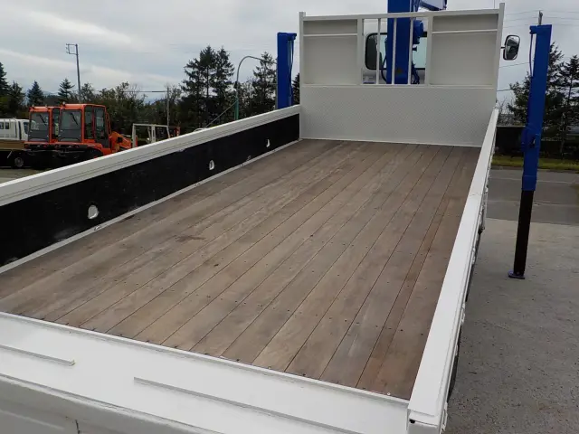 日野 レンジャー BKG-FC7JKYA(2WD)の写真13