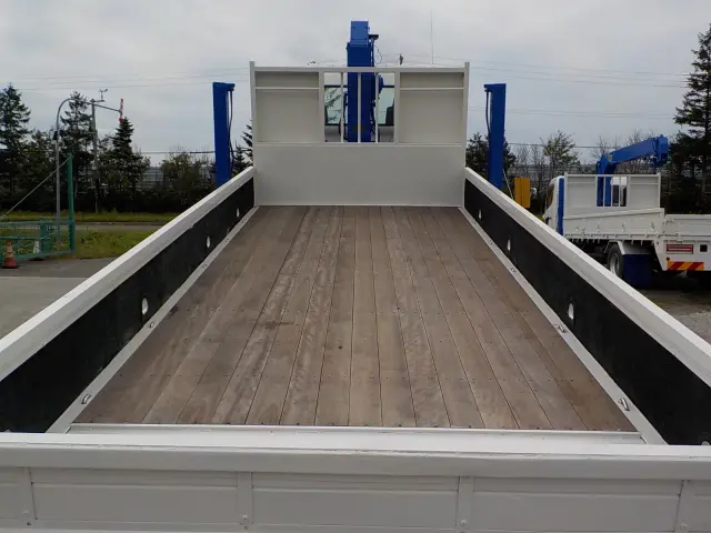 日野 レンジャー BKG-FC7JKYA(2WD)の写真14