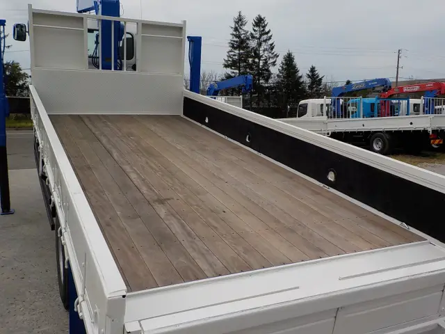 日野 レンジャー BKG-FC7JKYA(2WD)の写真15