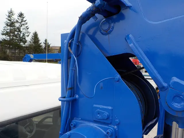 日野 レンジャー BKG-FC7JKYA(2WD)の写真17