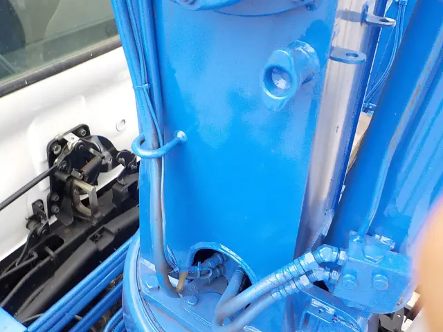 日野 レンジャー BKG-FC7JKYA(2WD)の写真18