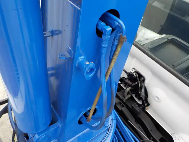 日野 レンジャー BKG-FC7JKYA(2WD)の写真19