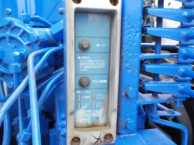 日野 レンジャー BKG-FC7JKYA(2WD)の写真20