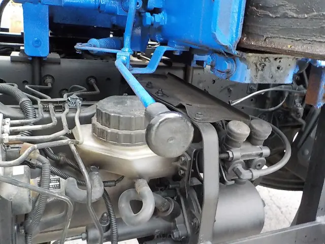 日野 レンジャー BKG-FC7JKYA(2WD)の写真21