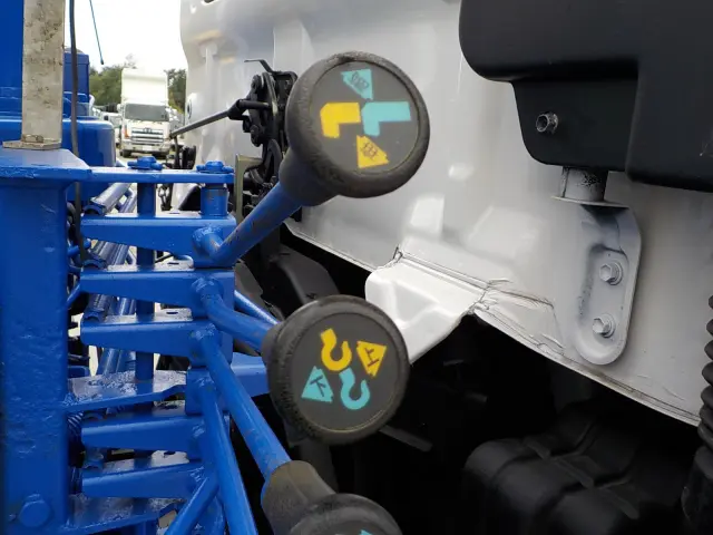 日野 レンジャー BKG-FC7JKYA(2WD)の写真22