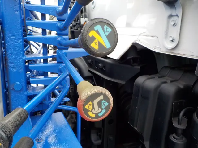 日野 レンジャー BKG-FC7JKYA(2WD)の写真23