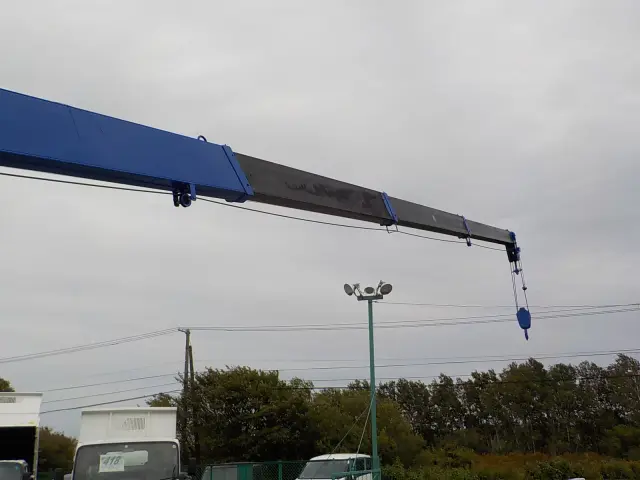 日野 レンジャー BKG-FC7JKYA(2WD)の写真26