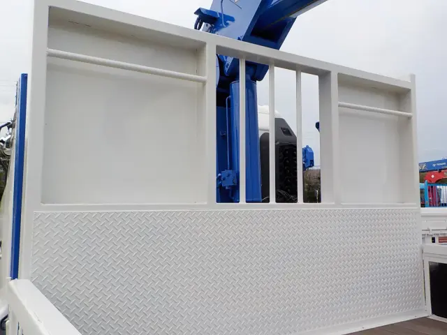 日野 レンジャー BKG-FC7JKYA(2WD)の写真27