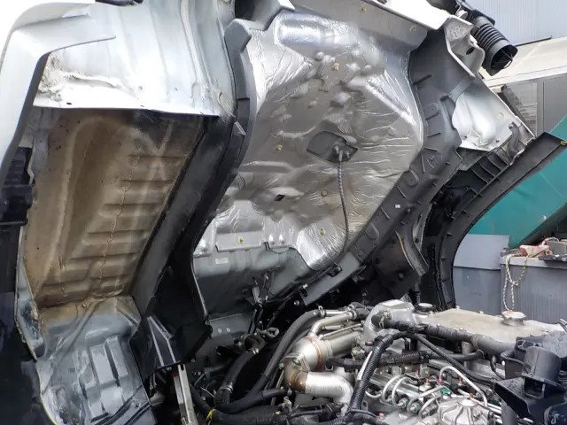 日野 レンジャー BKG-FC7JKYA(2WD)の写真29