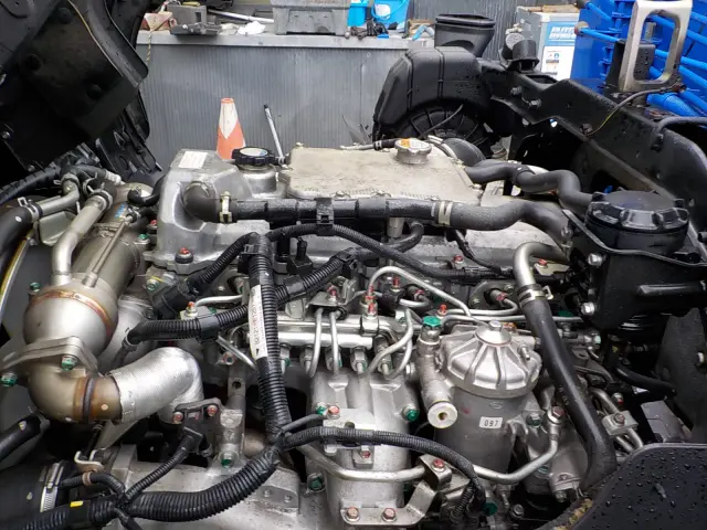 日野 レンジャー BKG-FC7JKYA(2WD)の写真30