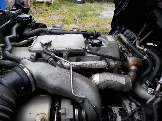 日野 レンジャー BKG-FC7JKYA(2WD)の写真31