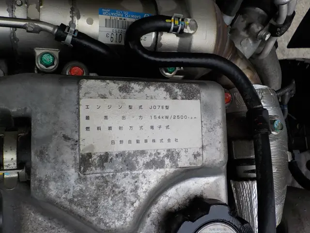 日野 レンジャー BKG-FC7JKYA(2WD)の写真33