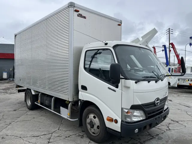 日野 デュトロ TKG-XZU695M(4WD)の写真3