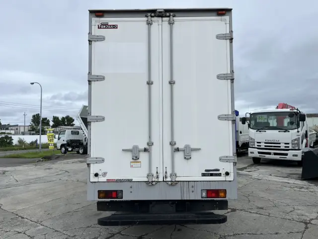 日野 デュトロ TKG-XZU695M(4WD)の写真5