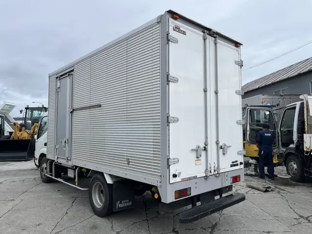 日野 デュトロ TKG-XZU695M(4WD)の写真6