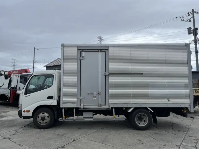 日野 デュトロ TKG-XZU695M(4WD)の写真7