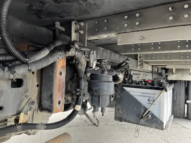 日野 デュトロ TKG-XZU695M(4WD)の写真8