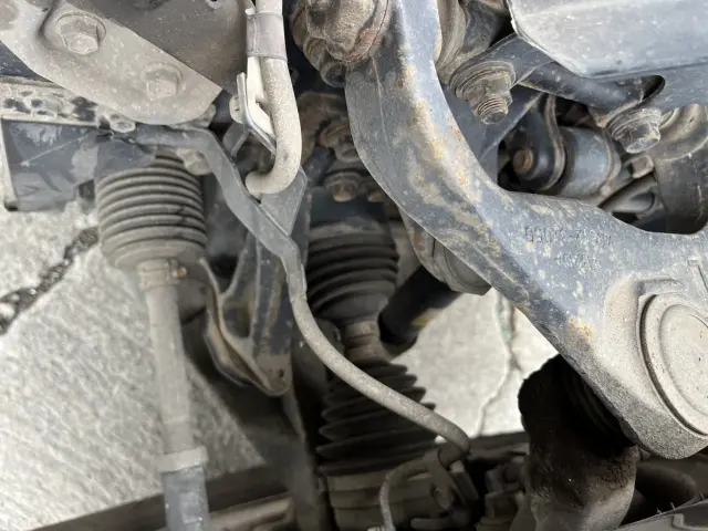 日野 デュトロ TKG-XZU695M(4WD)の写真9