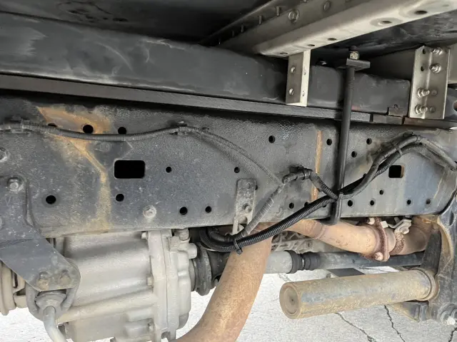 日野 デュトロ TKG-XZU695M(4WD)の写真13