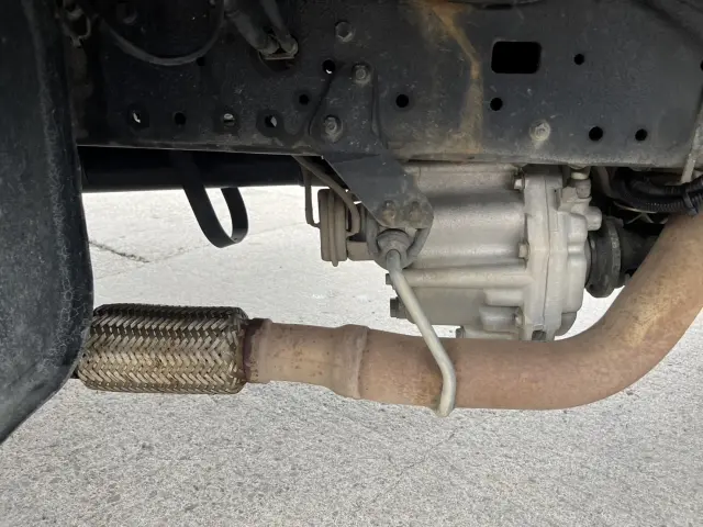 日野 デュトロ TKG-XZU695M(4WD)の写真14