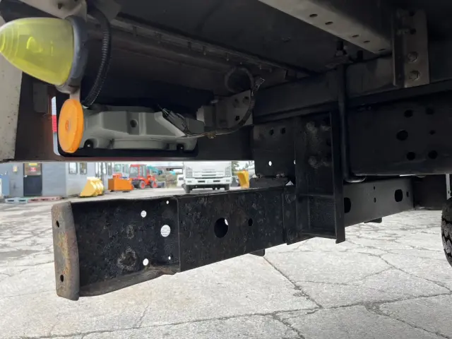 日野 デュトロ TKG-XZU695M(4WD)の写真20