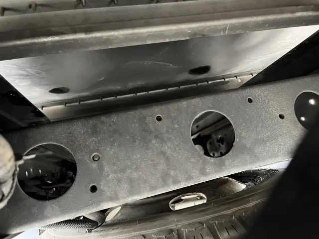 日野 デュトロ TKG-XZU695M(4WD)の写真21